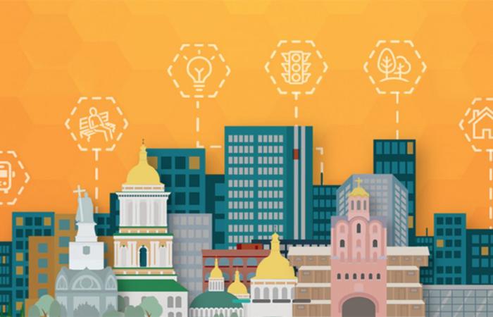 Kyiv Smart City - проект, который был украден у Киева и киевлян