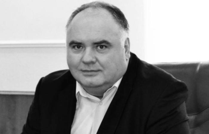 Від ускладнень COVID-19 помер голова Подільської РДА Віктор Смирнов