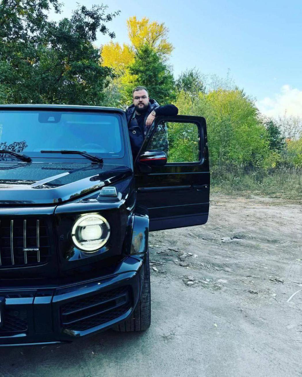 Депутат Хмельницької райради Олександр Кізляр задекларував понад $10 000 000 у криптовалюті