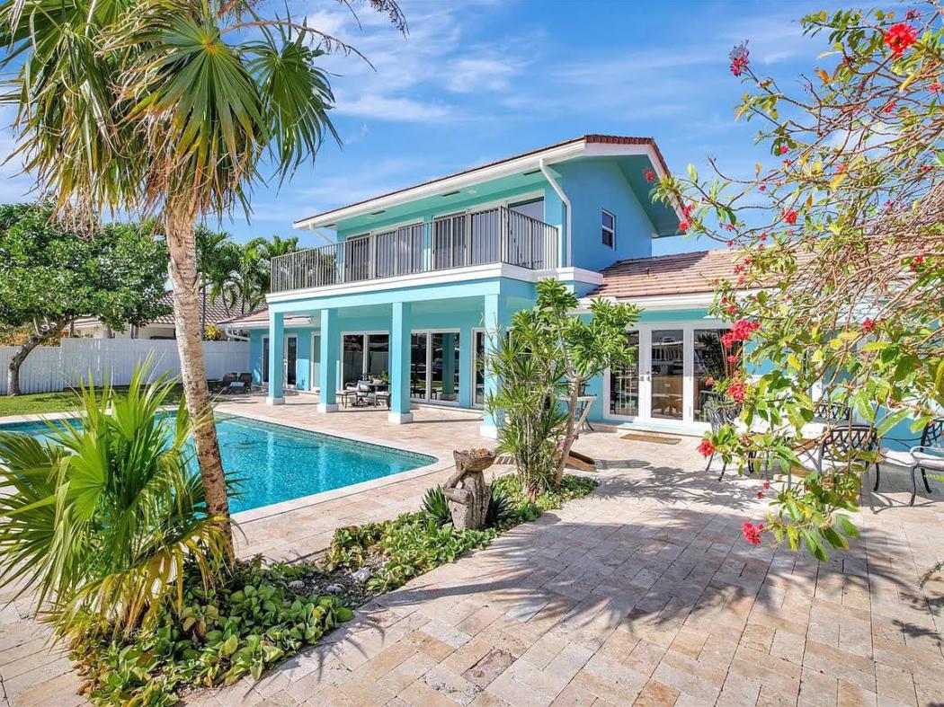 Радниця Зеленського Маркарова не задекларувала віллу за 2,35 мільйона доларів на березі моря у Флориді