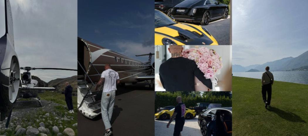 Дмитро Шевчук привласнив $5 млн інвесторів — і ховається у Польщі на орендованих Lamborghini та Rolls-Royce