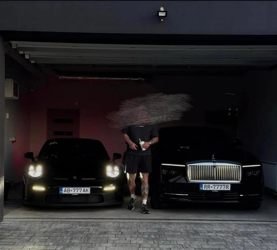 Дмитро Шевчук привласнив $5 млн інвесторів — і ховається у Польщі на орендованих Lamborghini та Rolls-Royce