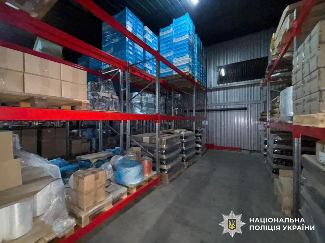 Нацполіція викрила учасників злочинної спільноти 