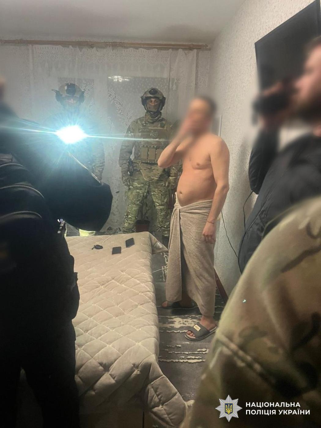 Нацполіція викрила учасників злочинної спільноти 