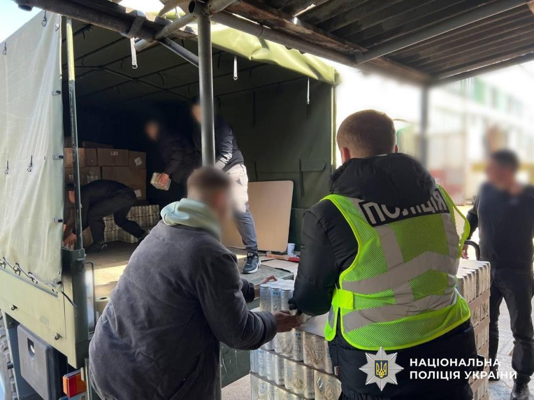 Нацполіція викрила учасників злочинної спільноти 