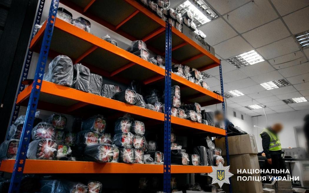 Нацполіція викрила учасників злочинної спільноти 