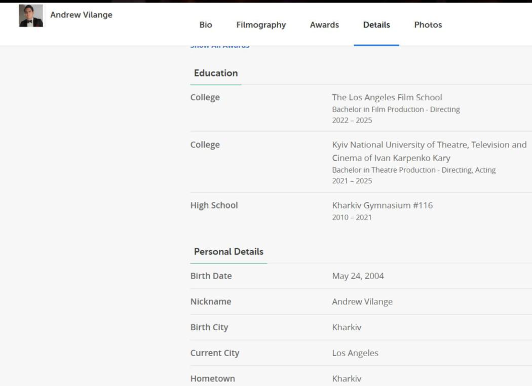 Мобілізація для інших, Голлівуд для своїх: як Федір Веніславський «захищає» батьківщину, поки його сини влаштовують майбутнє за кордоном