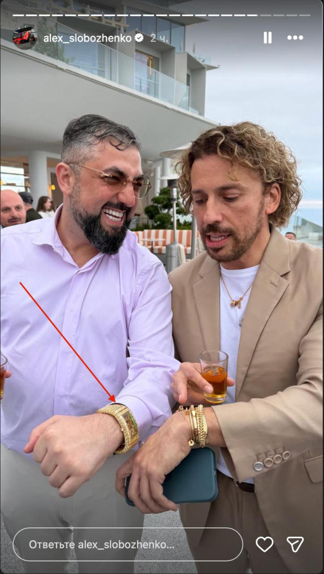 Засновник київської гемблінг-компанії Spribe Микола Ломія зіграв весілля в Каннах з Рікі Мартіном на розігріві