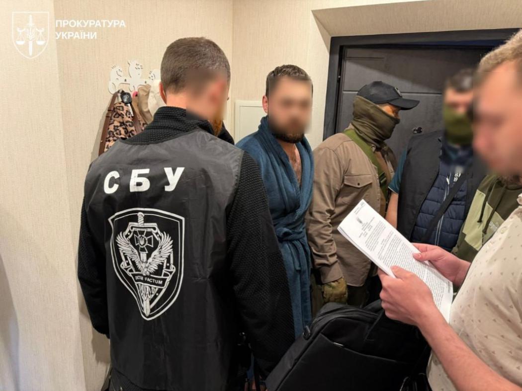 Лідера фракції «Батьківщина» в Ірпені Микиту Шатіліна затримали на Буковині за переправлення ухилянтів