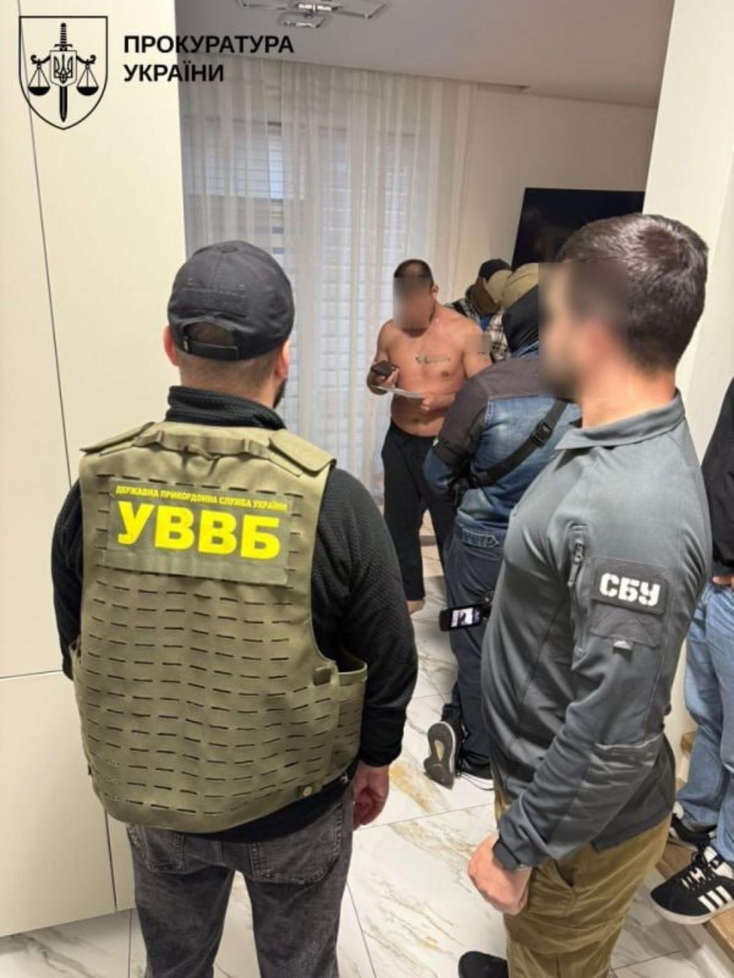 Лідера фракції «Батьківщина» в Ірпені Микиту Шатіліна затримали на Буковині за переправлення ухилянтів