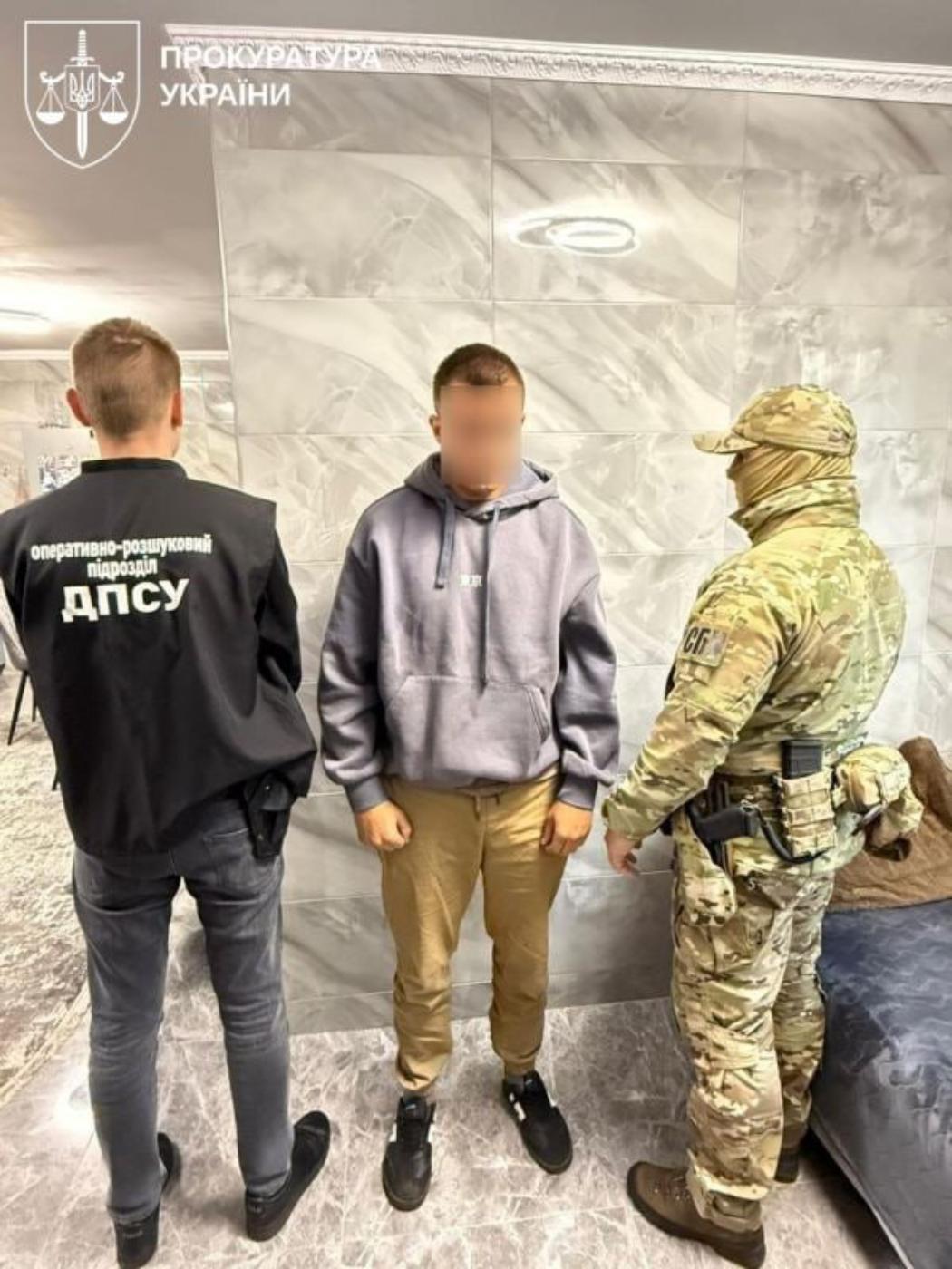 Лідера фракції «Батьківщина» в Ірпені Микиту Шатіліна затримали на Буковині за переправлення ухилянтів