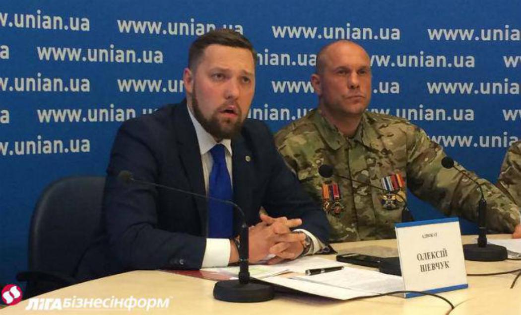 Олексію Шевчуку вчергове зупинили адвокатське свідоцтво - і він досі залишається в комісії з відбору керівника САП