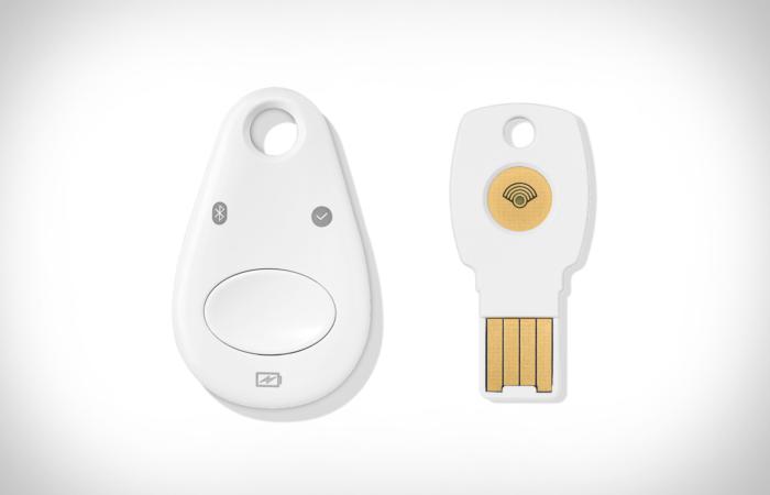 Компанія Google запустила продаж своїх ключів безпеки Titan