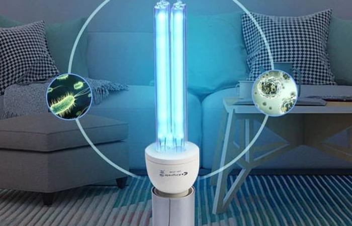 Про призначення та користь бактерицидних ламп