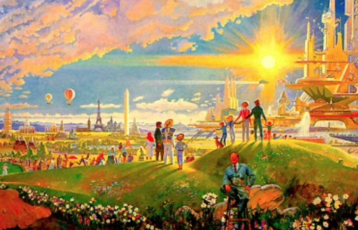 Утопія соціалізму - це модернізоване християнство