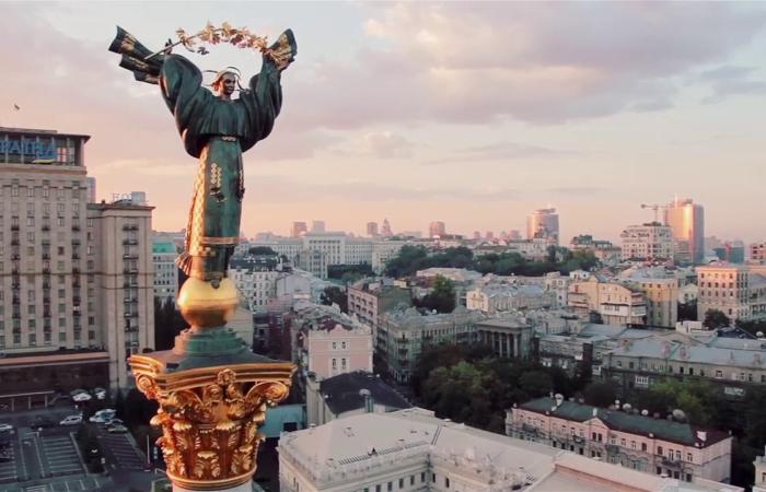 Сайт Save Kyiv відновив свою роботу