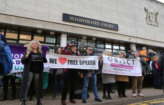 Британські судді ризикнули створити прецедент поставивши свободу слова вище поняття 