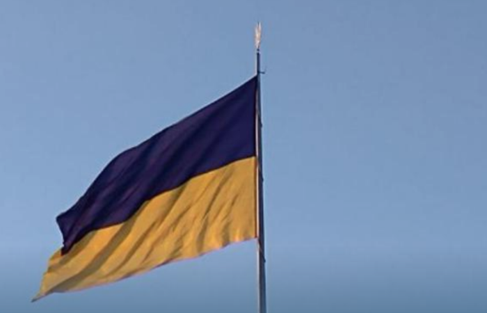 Жовто-блакитний прапор України: історія походження