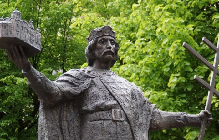 Перший “бандерівець” - київський князь Володимир Великий