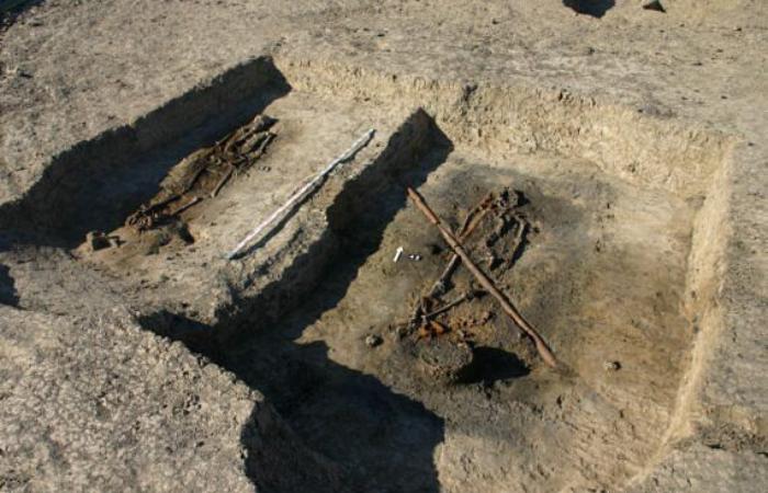 В Польщі розкопали норманське поховання