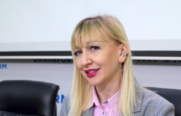 Наталія Целовальніченко: Про зміни в громадській раді при Мін'юсті