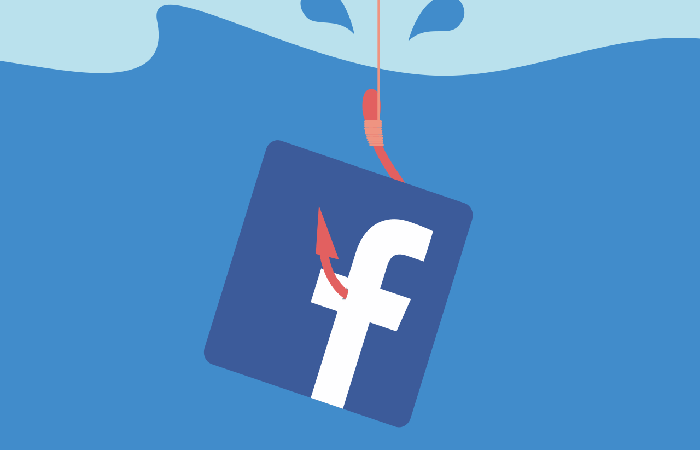 Facebook атакує: все частіше соцмережа пропускає фішінгові атаки на користувачів