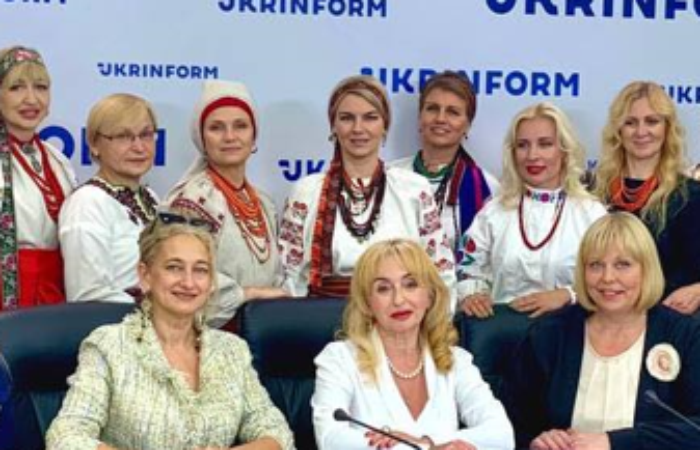 Ген-код української жінки