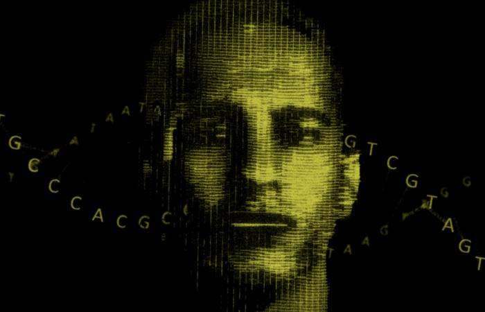 Ізраїльська компанія розробляє технологію відтворення зображення обличчя за ДНК
