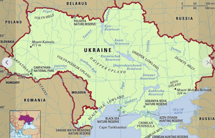 Чому Україна має значення?