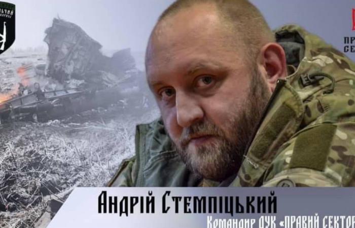 Звернення командира Добровольчого Українського Корпусу «Правий сектор»