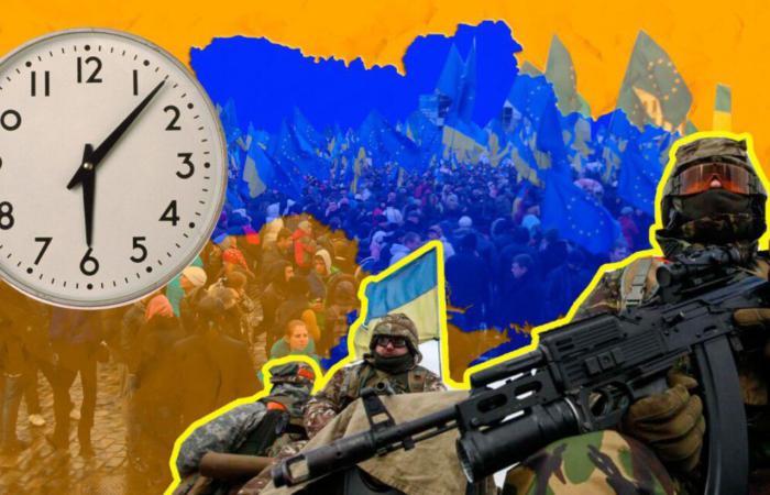 З 28 лютого комендантська година у Києві - із 20:00 до 07:00.