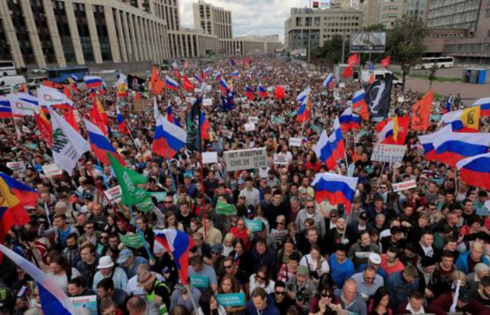 6 березня весь світ побачить скільки адекватних людей в Росії