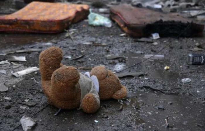 Від початку війни в Україні загинуло щонайменше 38 дітей