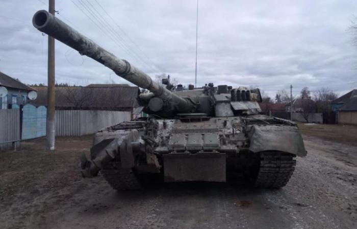 Розвідка оприлюднила імена російських танкістів, які воюють в Україні