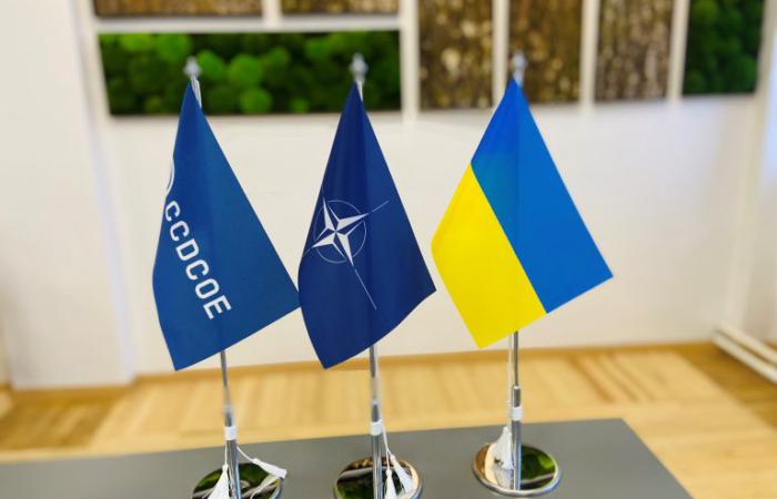 Україна буде прийнята в NATO як учасник CCDCOE