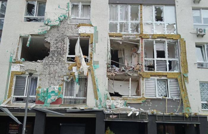 Оккупанты разбомбили Ирпенскую городскую поликлинику и новый медицинский центр