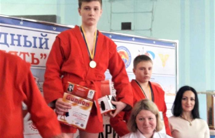 Погиб неоднократный чемпион Украины по борьбе самбо Артем Прийменко