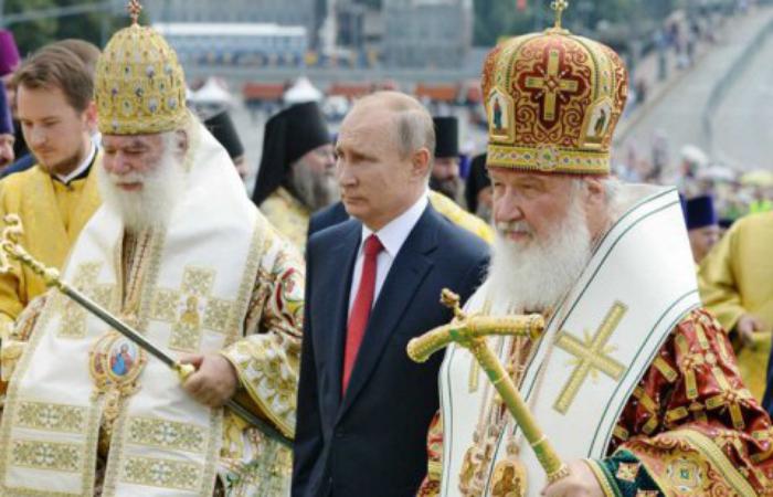 Грецький богослов Іоанніс Орфанудакіс закликав виключити Російську Православну Церкву з Всесвітньої Ради Церков