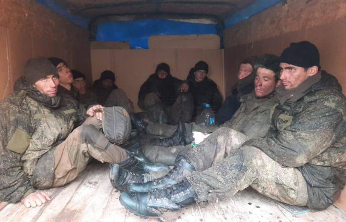 На Сумщині поліцейські спільно з представниками тероборони затримали 29 військовослужбовців РФ