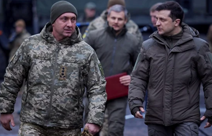 Президент України назначив нового керівника Київської обласної військової адміністрації та командувача операції Об'єднаних сил.