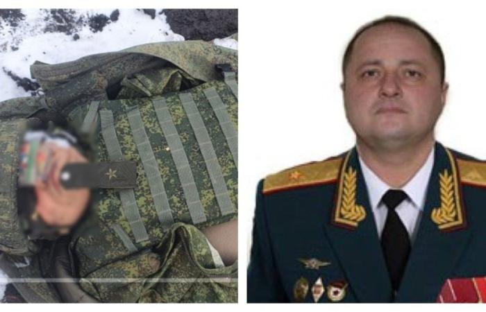 Олег Мітяєв – п’ятий знищений в Україні генерал рашистів