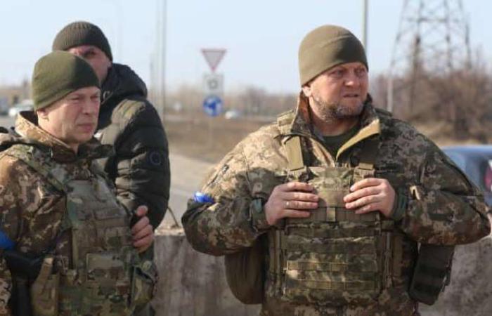 Не заважайте Збройним Силам захищати Україну – Валерій Залужний