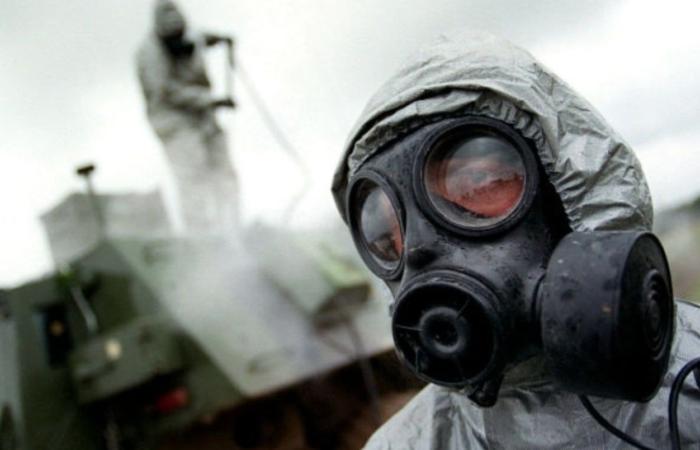 Росія створює привід для застосування хімічної зброї