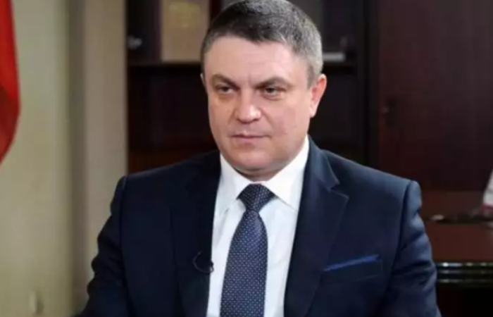 Очільник «ЛНР» анонсував проведення псевдореферендуму щодо приєднання до РФ