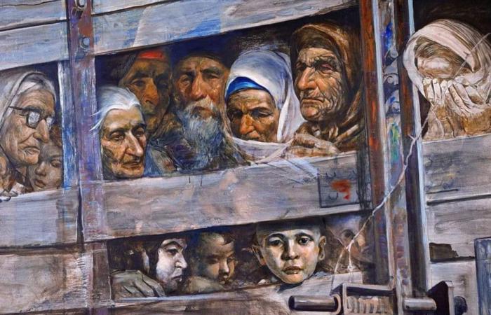 Сьогодні день пам'яті депортації кримських татар