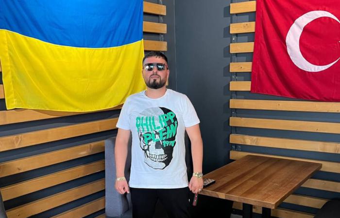 Selcuk Yogurtcuoglu - бізнесмен з Туреччини з першого дня війни допомагає Україні