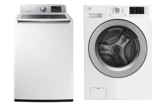Фронтальна чи вертикальна пральна машина - що вибрати