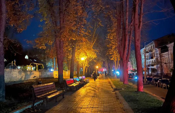 Неймовірний Київ став ще чарівнийшим через економію світла