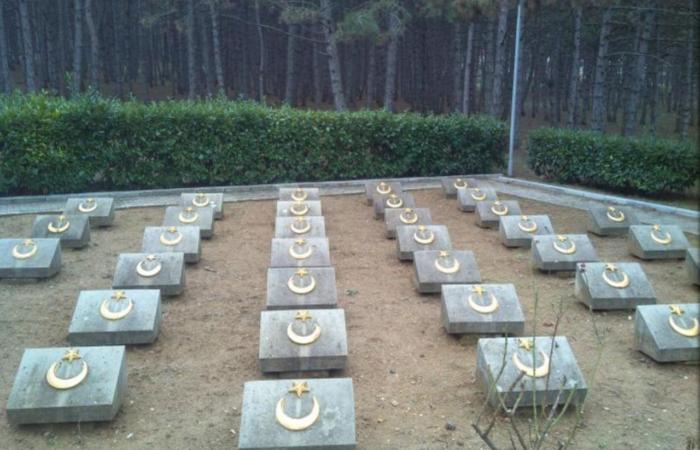 Російські окупанти погрожують знищити турецькі могили у Криму
