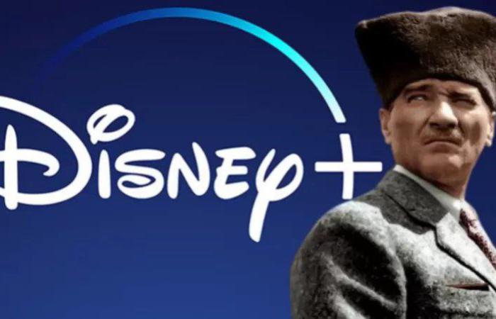 Американська корпорація Disney+ відмовився від показу фільму про Ататюрка